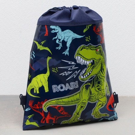 Back for shoes "Dino" polyester, size 30 x 40 cm-1