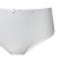 Panties female slips "peas", white color, size 52