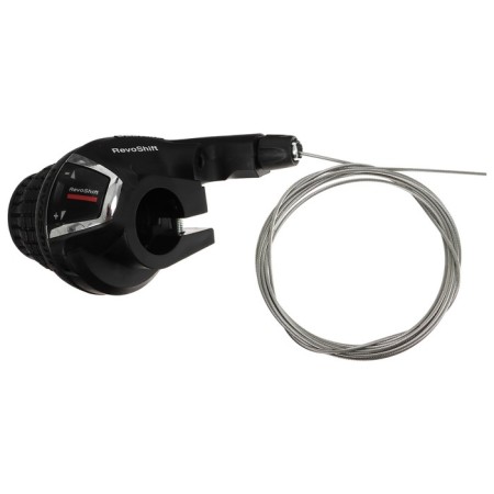 Шифтер Shimano SL-RS35-3L, левый, 3 скорости-1