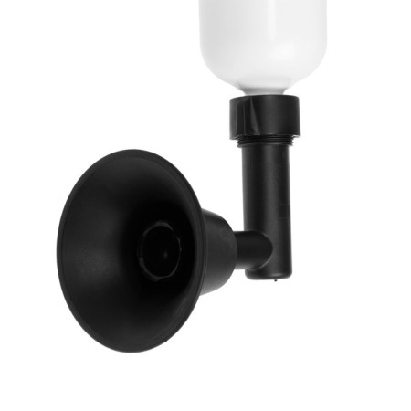Pneumatic Zein Vantuz, 3 nozzles, pressure sensor, manual pump-14