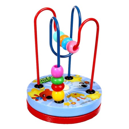 Labyrinth Carousel "Mi-Mi-Mim"-1