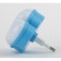 Non-light nightlight NN-605-LS-W into a socket with a light sensor, white color