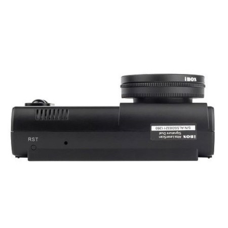 DVR + Radar detector Ibox Alta Laserscan Signature Dual, GPS 1920x1080, 170 °-8