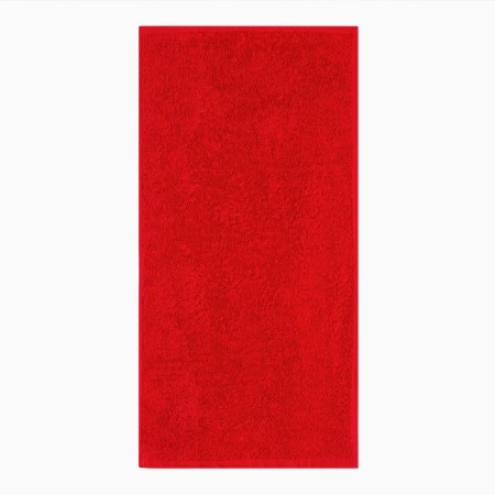 Tenle Ethel towel Color Red Rose 30x60cm, 350 g/m2, 70% cotton, 30% bamboo-1