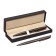 Hell Gift ball in the leatherette case rotary carbon