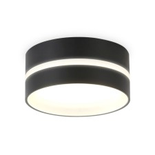 Lumber of the invoice with a change of lamp Ambrella Light, Techno, TN5389, GX53, Black Sand, White matte