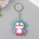 Trick Rubber "Penguin in Headphones" MIX 4.7x3.5x2.2 cm