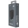Network charger Pro TC03, USB Type-C, 3 A, 18W, fast charging, black