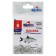 The hook Marlin’s is roach 2770 ni No. 8, 10 pcs.