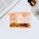 Clothing machine for hair "Veta" Narrow cloth spots, 8.5 cm, mix