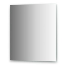 Mirror with fedet 15 mm, 70 × 80 cm, EvoForm