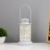 Spinker "Eastern Lantern. Flowers" LED from batteries 3haaa white 26x9.6x9.6 cm Risalux