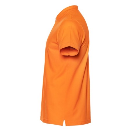 Unisex shirt, size 44, orange color-2