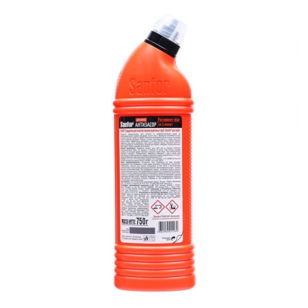 Sanfor cleaning tool for cleaning pipes in the kitchen 750 gr.-3