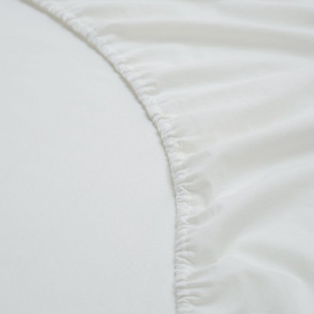 Boyle gum sheet, size 200x180x25 cm, white color-3
