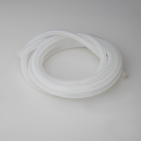 Silicone hose, 5 × 1.5 mm, 2 m