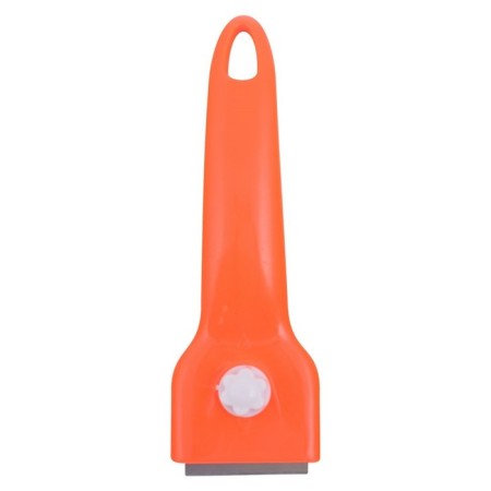 Scraper for glass ceramics "Economy", color mix-2