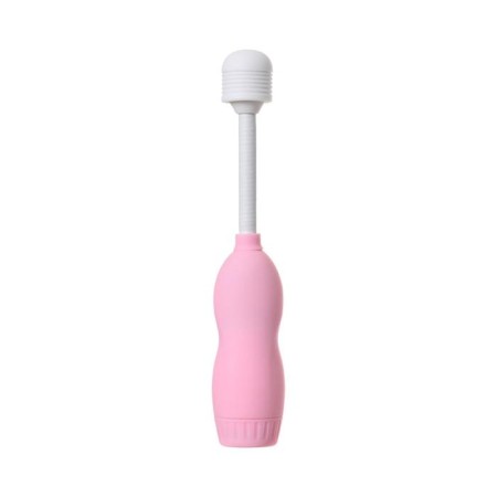 Lafree Denma, ABS plastic, pink color, 20.4 cm-3