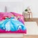 Crystick children's "Princesses", 143x215 cm, 100 % cotton, Poplin