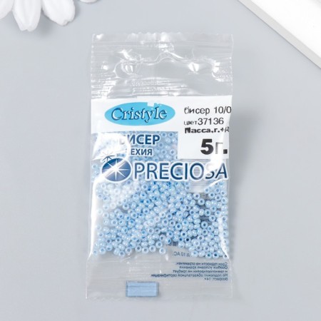 Czech Republic "Preciosa" 10/0 5 g (37136)-2
