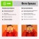 Photo paper for jet print A6, 500 sheets Cactus, 200 g/m2, one -sided, matte
