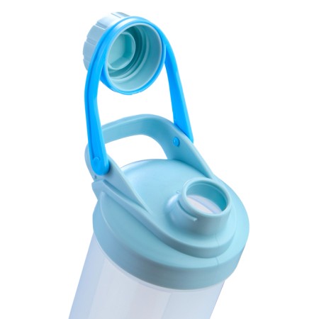 Shaker, 500 ml, series: Power, "Master K", 18.5 x 11 cm, blue-2