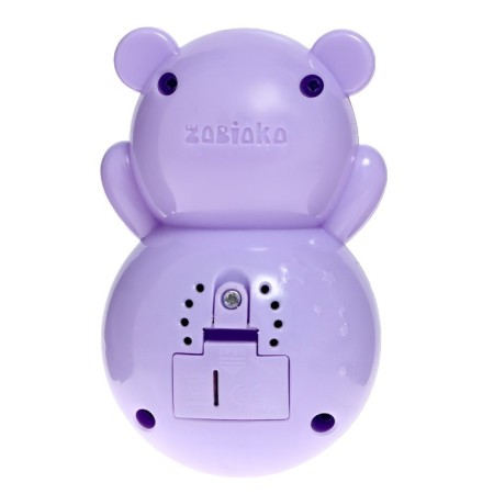 Musical Nevalyashka "Sweet Baby", Sound, Purple Color-1