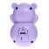 Musical Nevalyashka "Sweet Baby", Sound, Purple Color