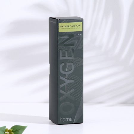Diffusor aromatic Oxygen Home "Tea tree and ylang-ylang", 50 ml-2