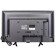 TV Doffler 24KN29, 24 ", 1366x768, DVB-T2/C/S2, HDMI 2, USB 1, black