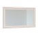 Mirror hinged Mirella, 900x22x540, Bodeg Light