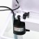The Seastar HX-180F Aquarium includes: LED lamp, filter, 3.5 l, white