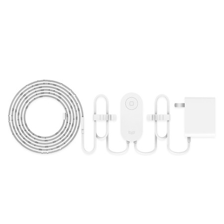 Smart LED strip Yeelight 1s 2 m, IP20, SMD5050, 24 LED/m, 220 V, Wi-Fi, RGB-2