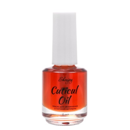 Oil for moisturizing and nutrition cuticles 15 ml, monard extract