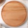 Dilan pizza board, d = 40 cm, beech array
