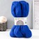 Fasting wool 100% thin wool 50g (26-vaslek) mix