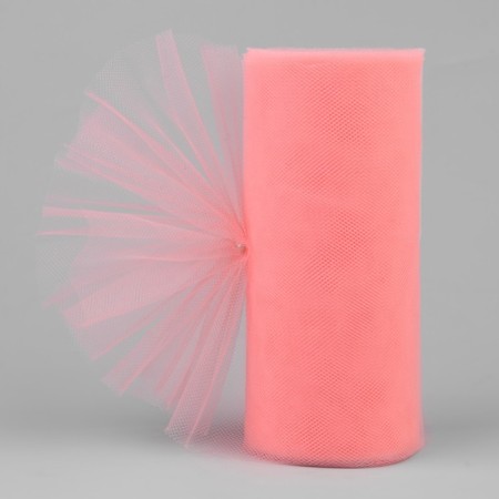 Fatin, 15 cm, 11 ± 1 g/sq.m, 23 ± 1 m, peach color No. 8