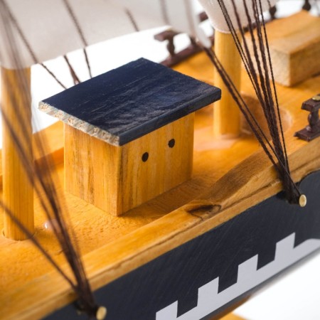 Souvenir Middle Ship Endimion, 40x 6x33 cm 56418-24