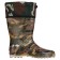 Men's boots S-10RM, PVC, camouflage mix, size 42 (270)