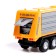 Metal truck "KAMAZ. Garbage truck ", 1:54, inertial