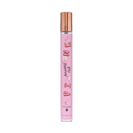 Perfume Water Women's Pink Coconut, 35 ml-3