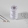 Threads 150ll, 500 m, white color No. 001