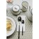 Porcelain "Sea breeze", 250 ml, white color