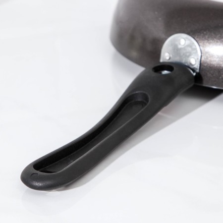 Forever pan, d = 24 cm, removable handle, anti -stick coating, metallic color-5