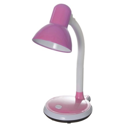 Board lamp "Ray" E27 15W pink 14.5x17.5x41.5 cm Risalux-8