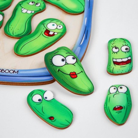 Puzzle "pickled cucumbers"-1