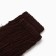 Women's socks minku, dark brown color, rr 36-41