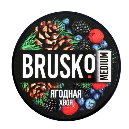 Brusko Brusko Brusko Callean Bruska, 50 g, Medium-1