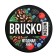 Brusko Brusko Brusko Callean Bruska, 50 g, Medium