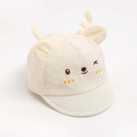 Ketka children's minku, size 40-42, beige color